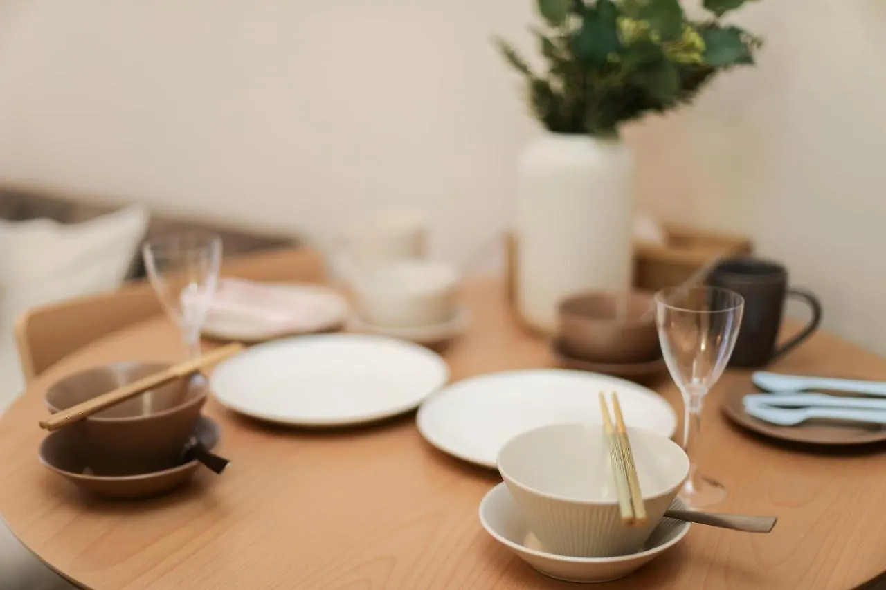 Apartmán Ocean Nipponbashi Higashi Ósaka