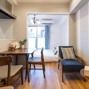 Apartment H2h Tsutenkaku, Osaka
