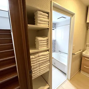 Naos House 4 New Open 一軒家貸切 大阪市