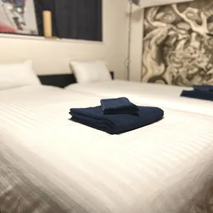 Apartment Art House-アートハウス友家tomoya-, Osaka