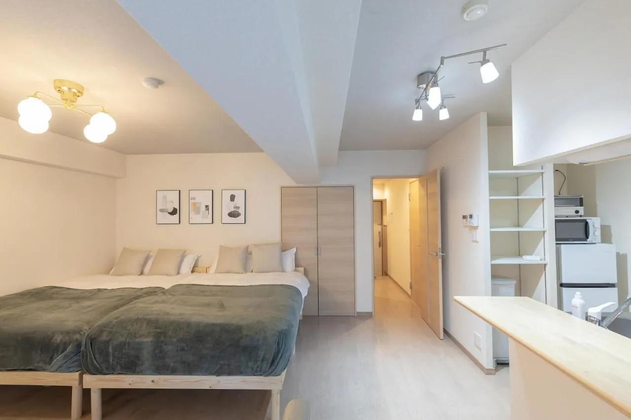 Ocean Nipponbashi Higashi Apartment Osaka