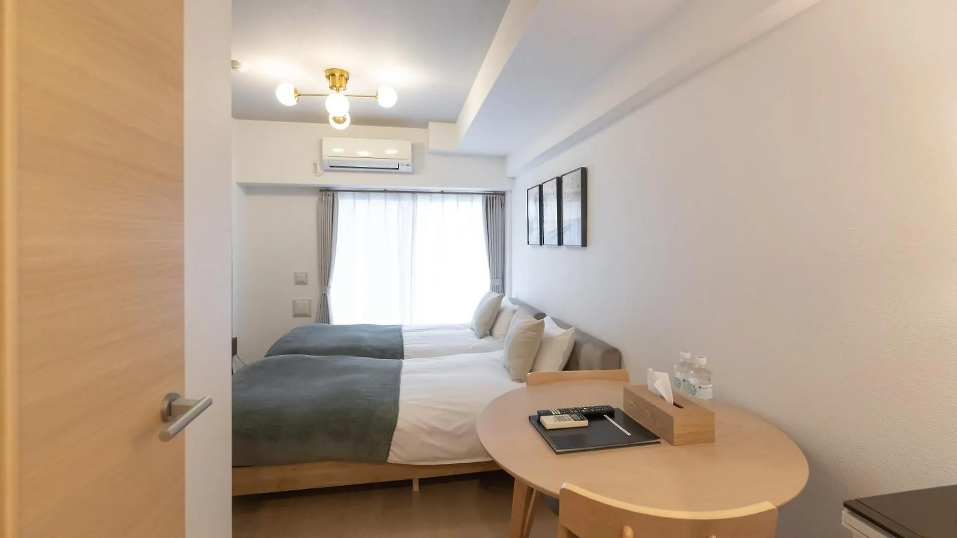 Ocean Nipponbashi Higashi Apartment Osaka