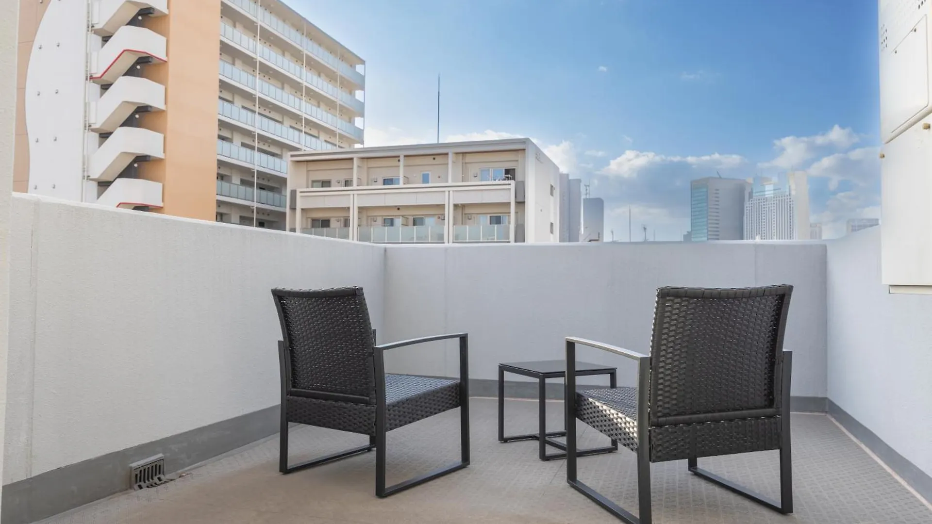 Ocean Nipponbashi Higashi Apartment Osaka