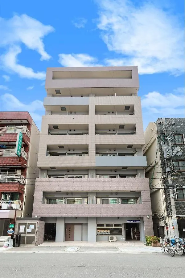Ocean Nipponbashi Higashi Apartment Osaka