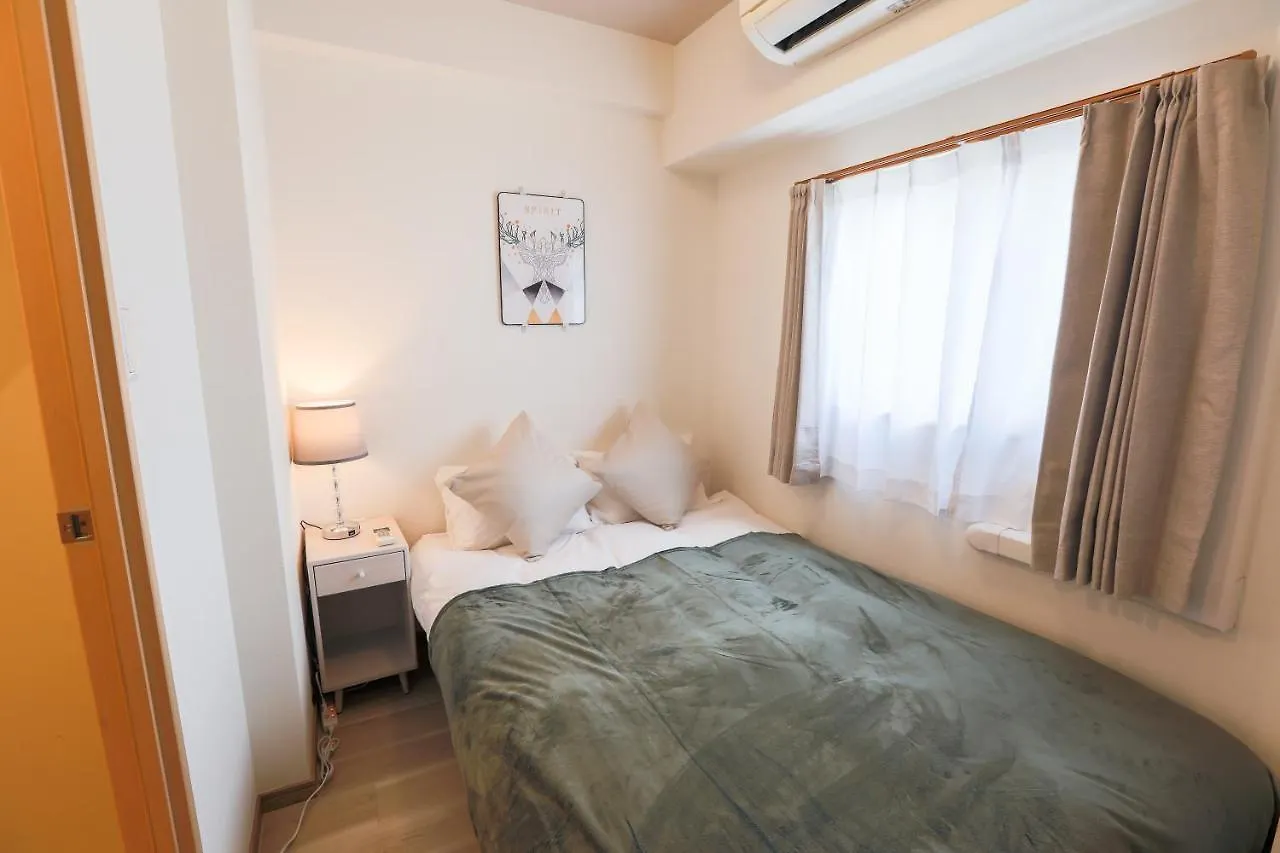 Ocean Nipponbashi Higashi Apartment Osaka