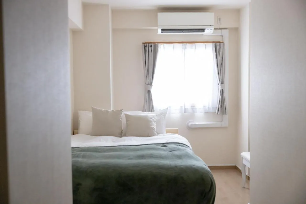 Ocean Nipponbashi Higashi Apartment Osaka