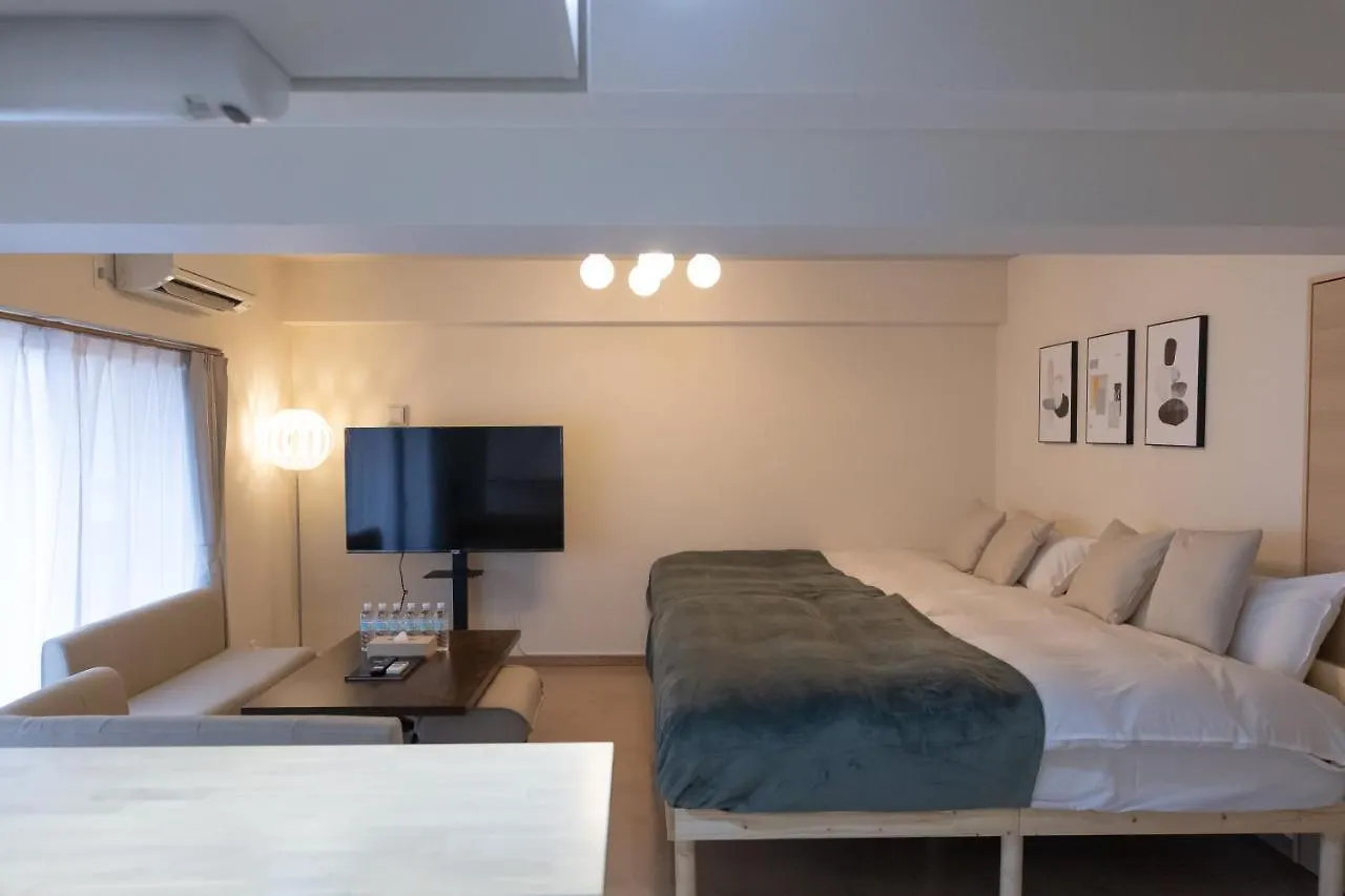 Ocean Nipponbashi Higashi Apartment Osaka
