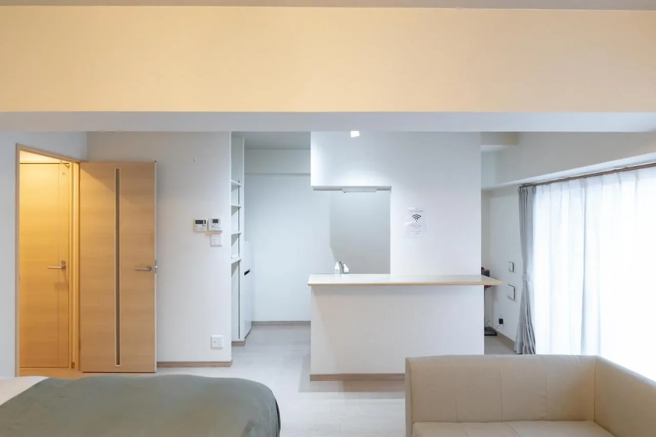 Ocean Nipponbashi Higashi Apartment Osaka