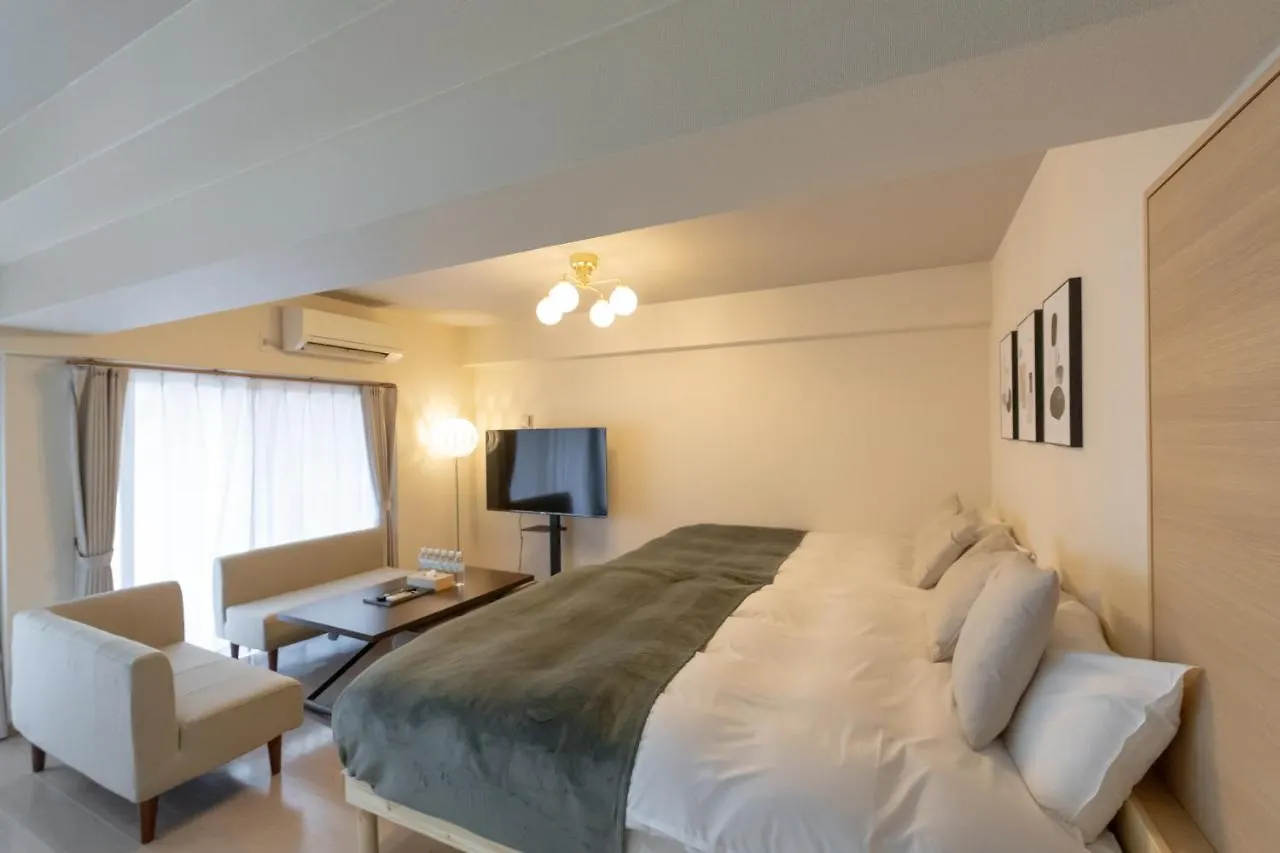 Ocean Nipponbashi Higashi Apartment Osaka Japan
