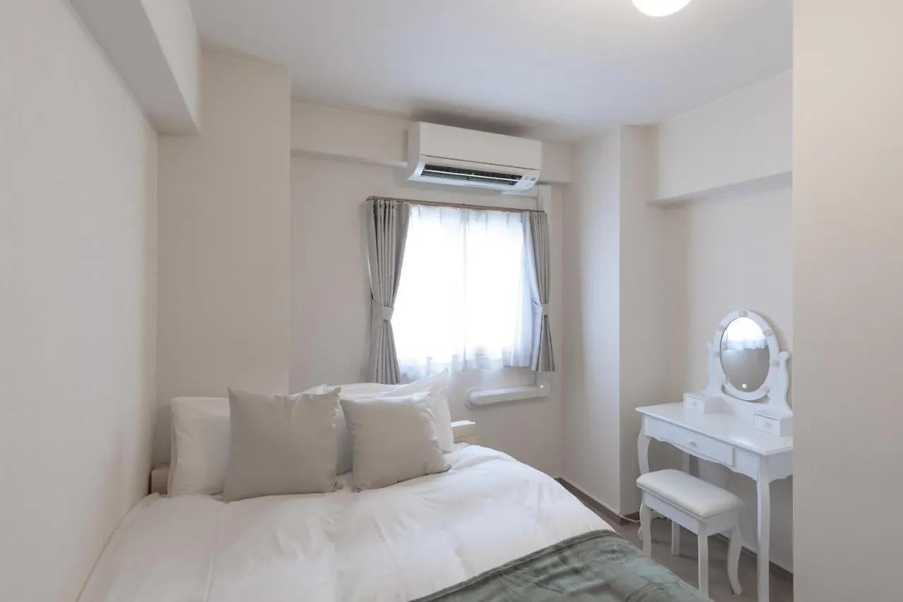 Ocean Nipponbashi Higashi Apartment Osaka Japan