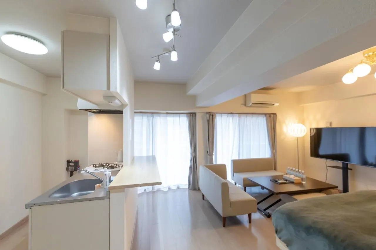 Ocean Nipponbashi Higashi Apartment Osaka