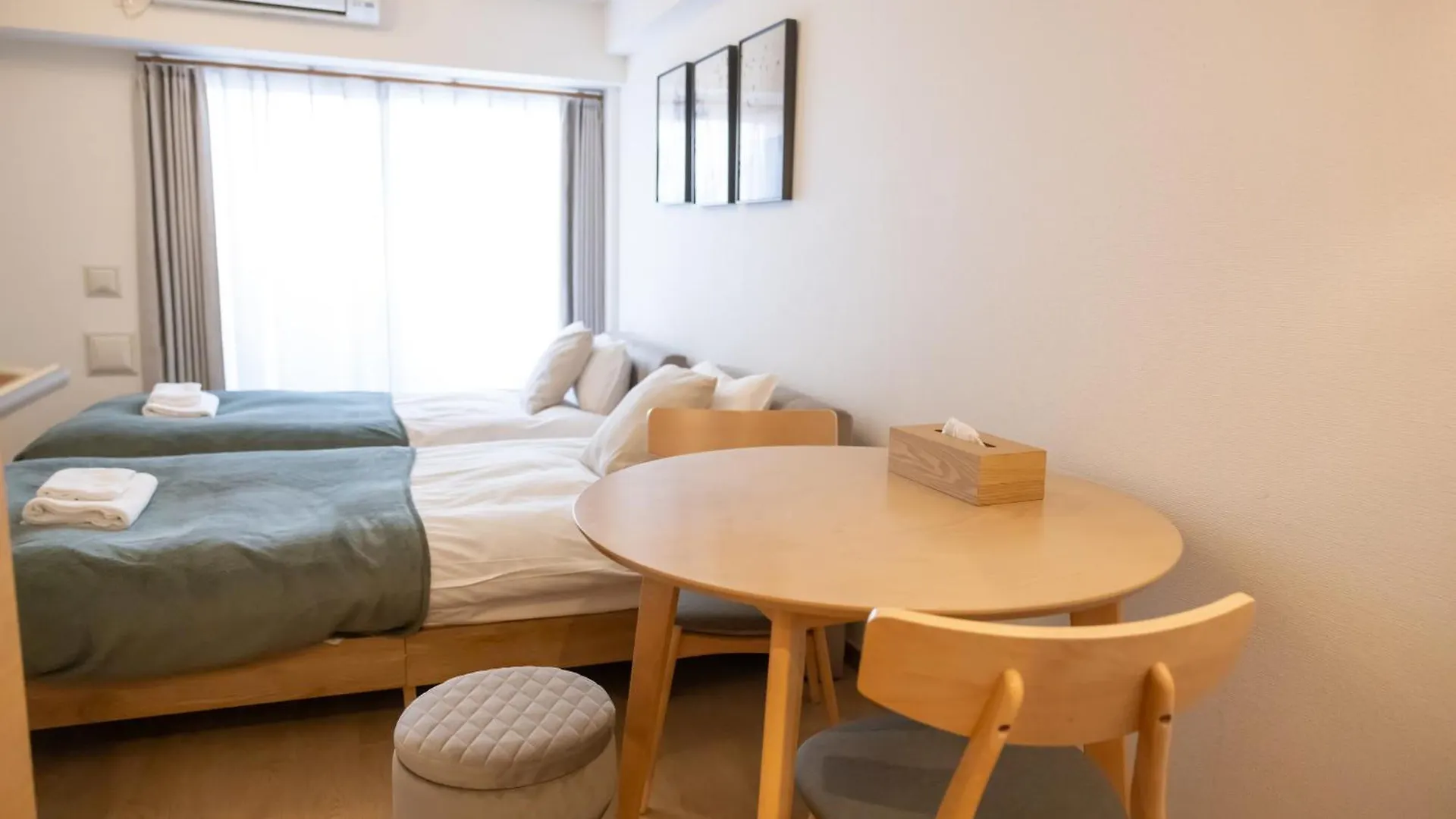Ocean Nipponbashi Higashi Apartment Osaka