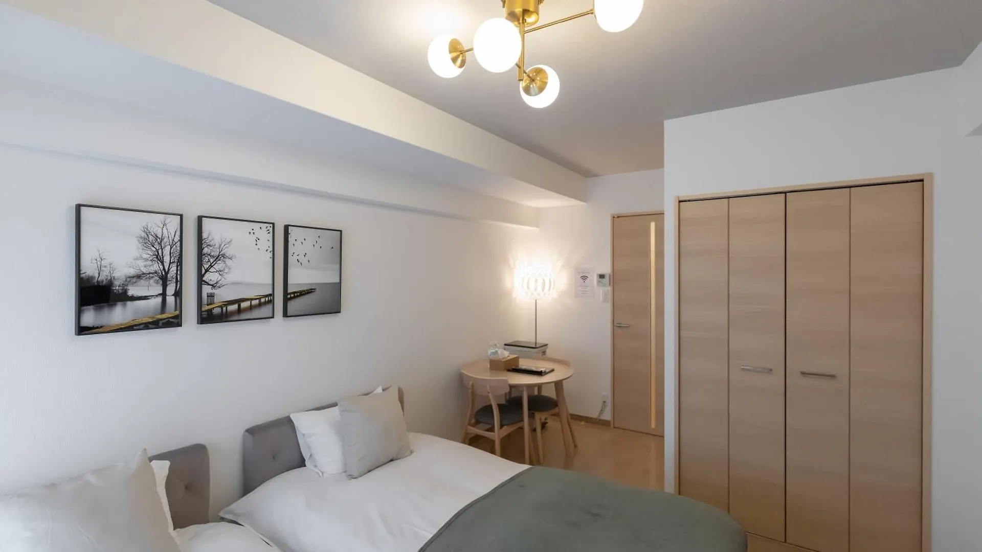 Ocean Nipponbashi Higashi Apartment Osaka