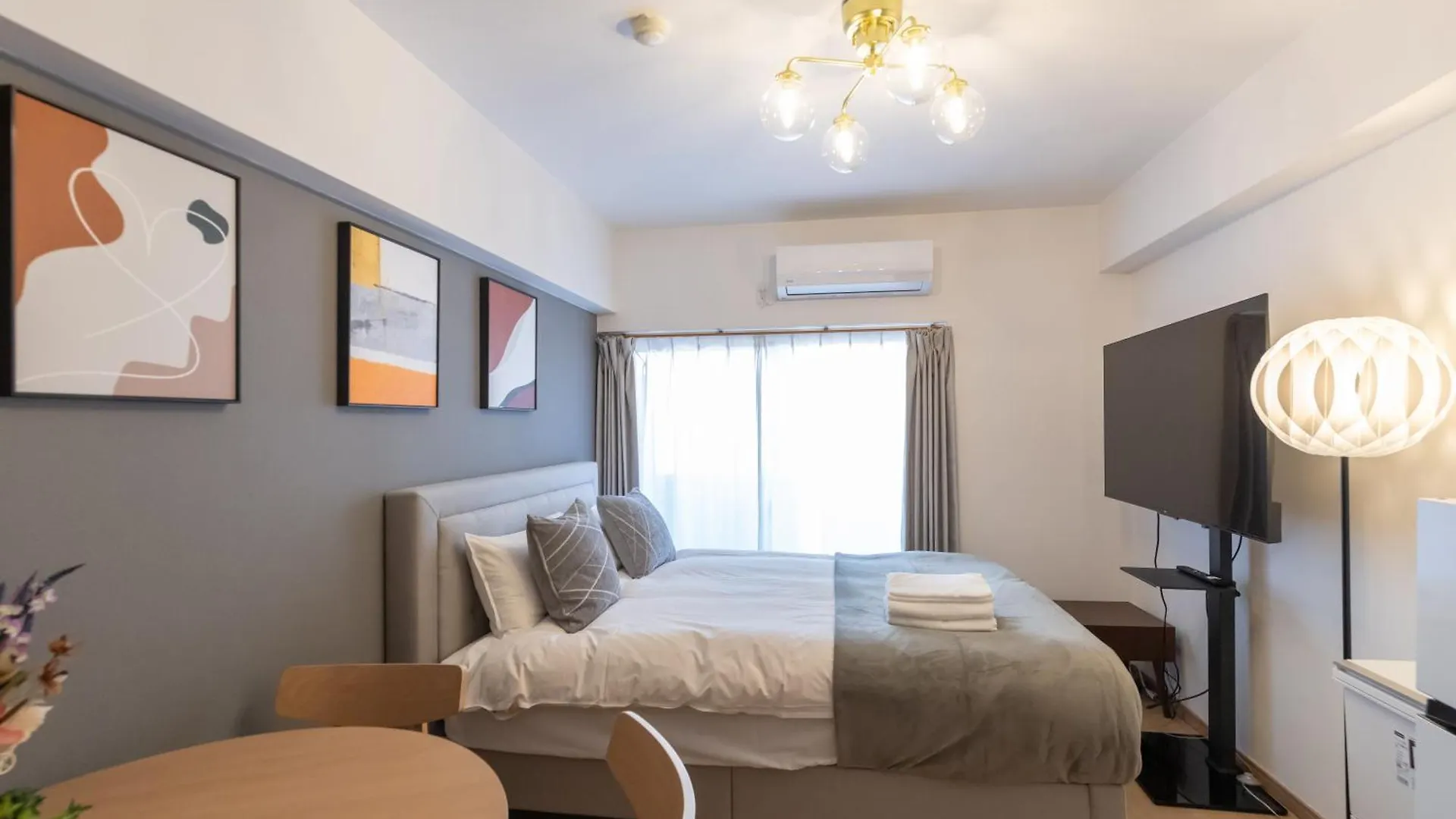 Ocean Nipponbashi Higashi Apartment Osaka Japan