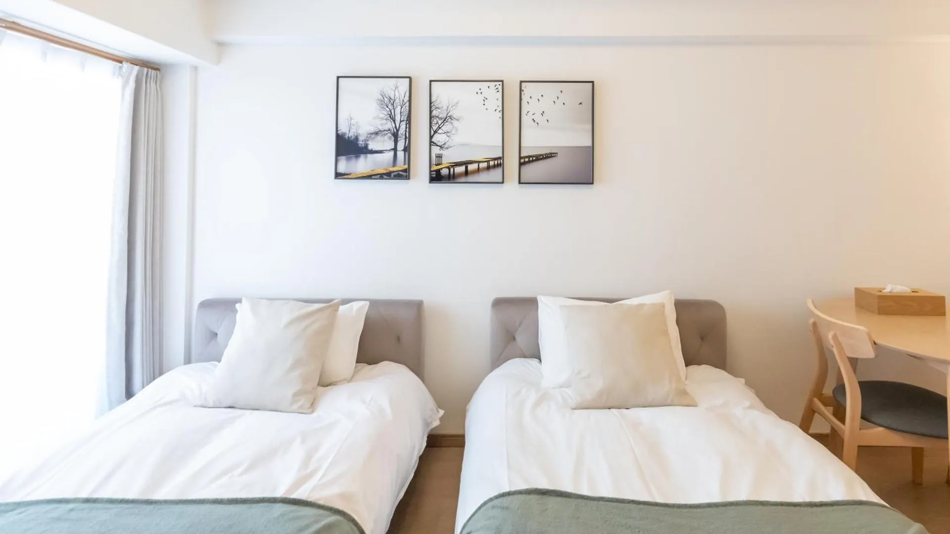 Ocean Nipponbashi Higashi Apartment Osaka