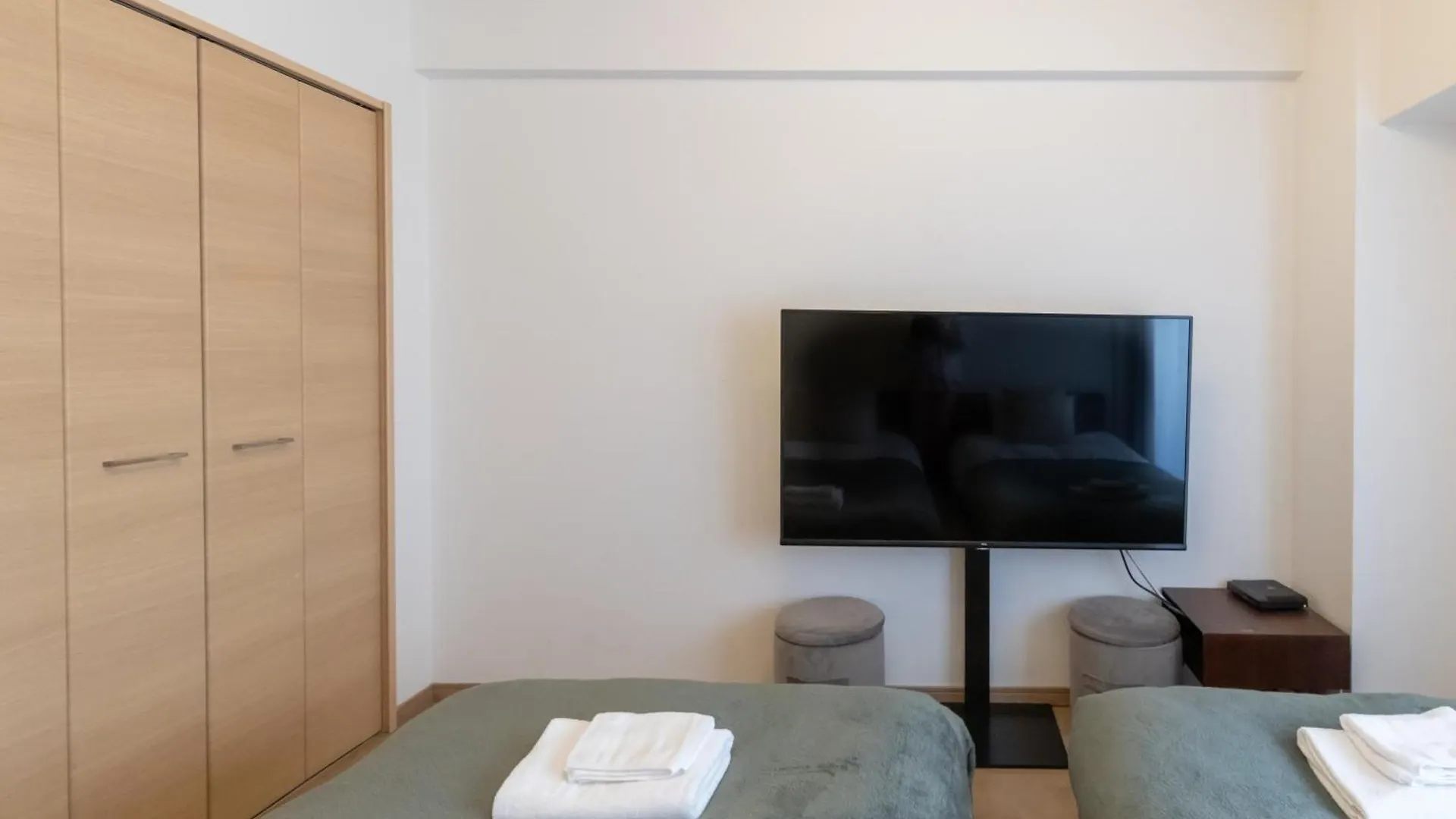 Ocean Nipponbashi Higashi Apartment Osaka 0*,