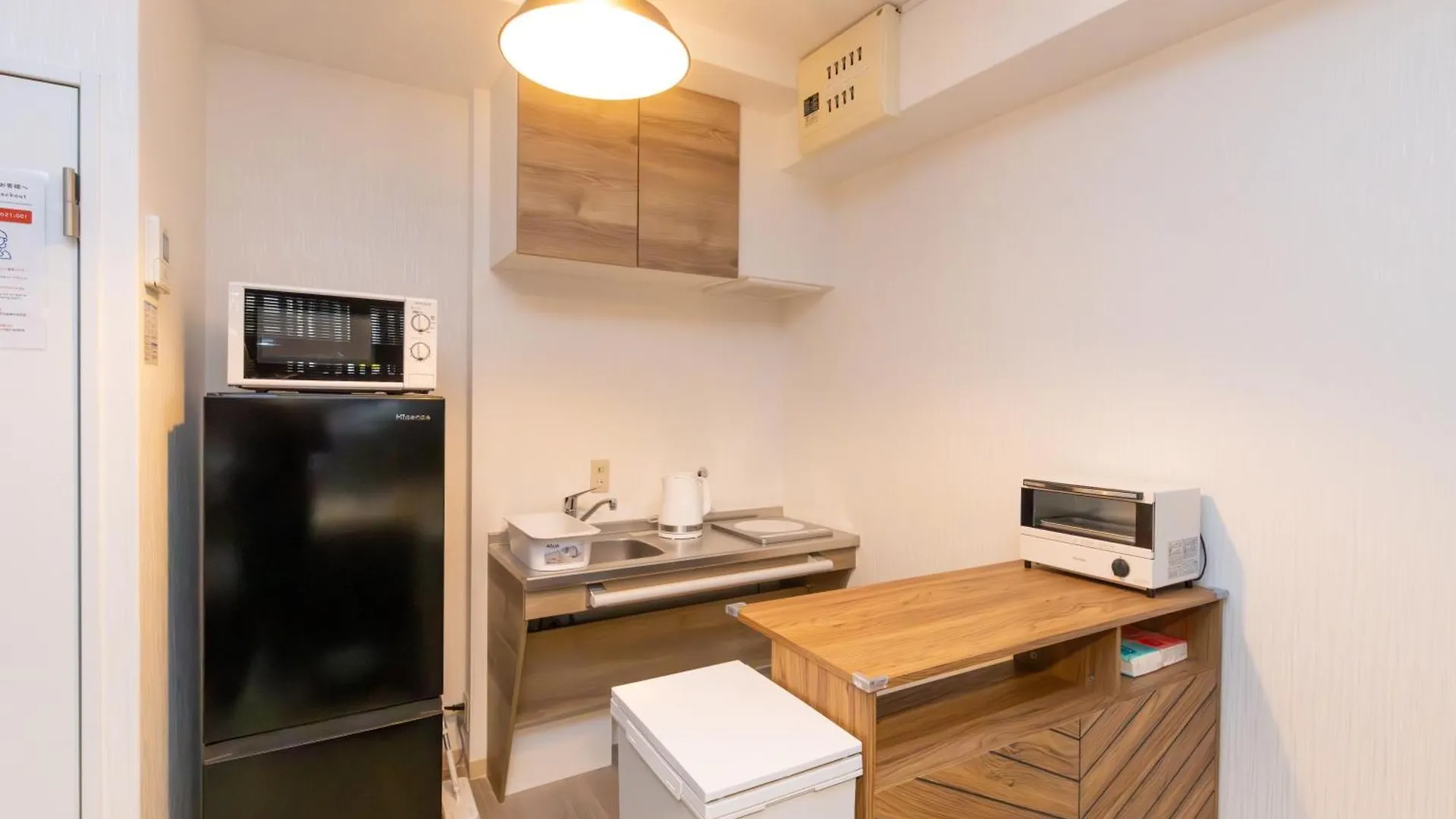 Ocean Nipponbashi Higashi Apartment Osaka 0*,