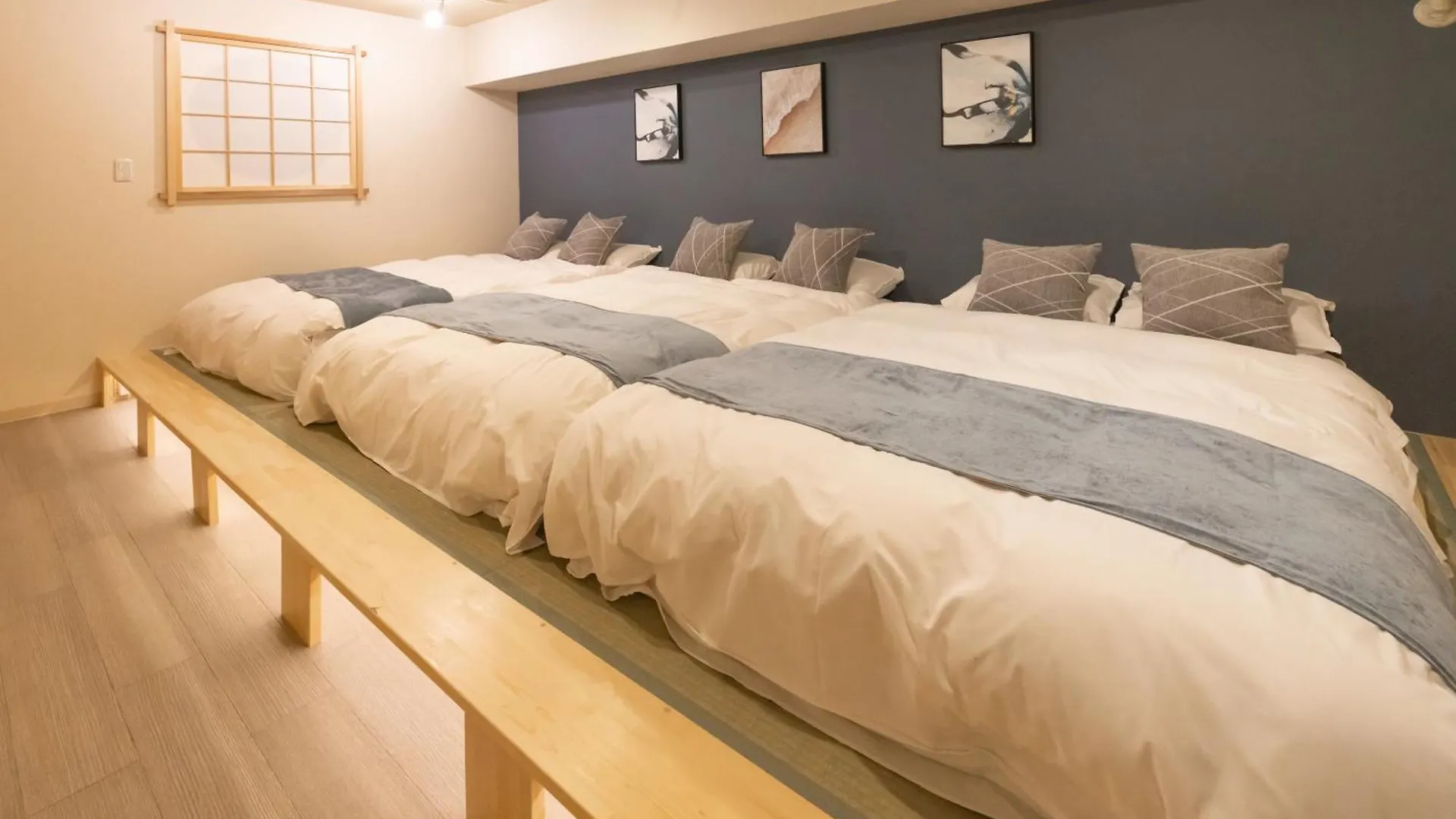 Ocean Nipponbashi Higashi Apartment Osaka Japan
