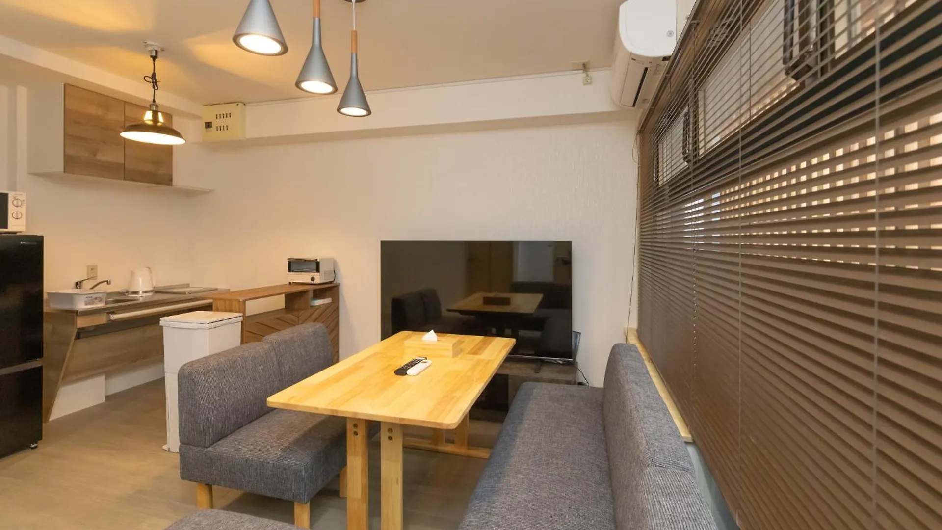 Ocean Nipponbashi Higashi Apartment Osaka Japan
