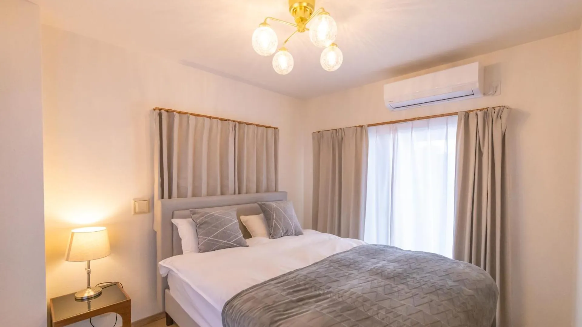 Ocean Nipponbashi Higashi Apartment Osaka