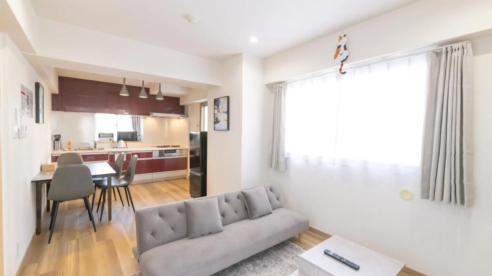 Ocean Nipponbashi Higashi Apartment Osaka