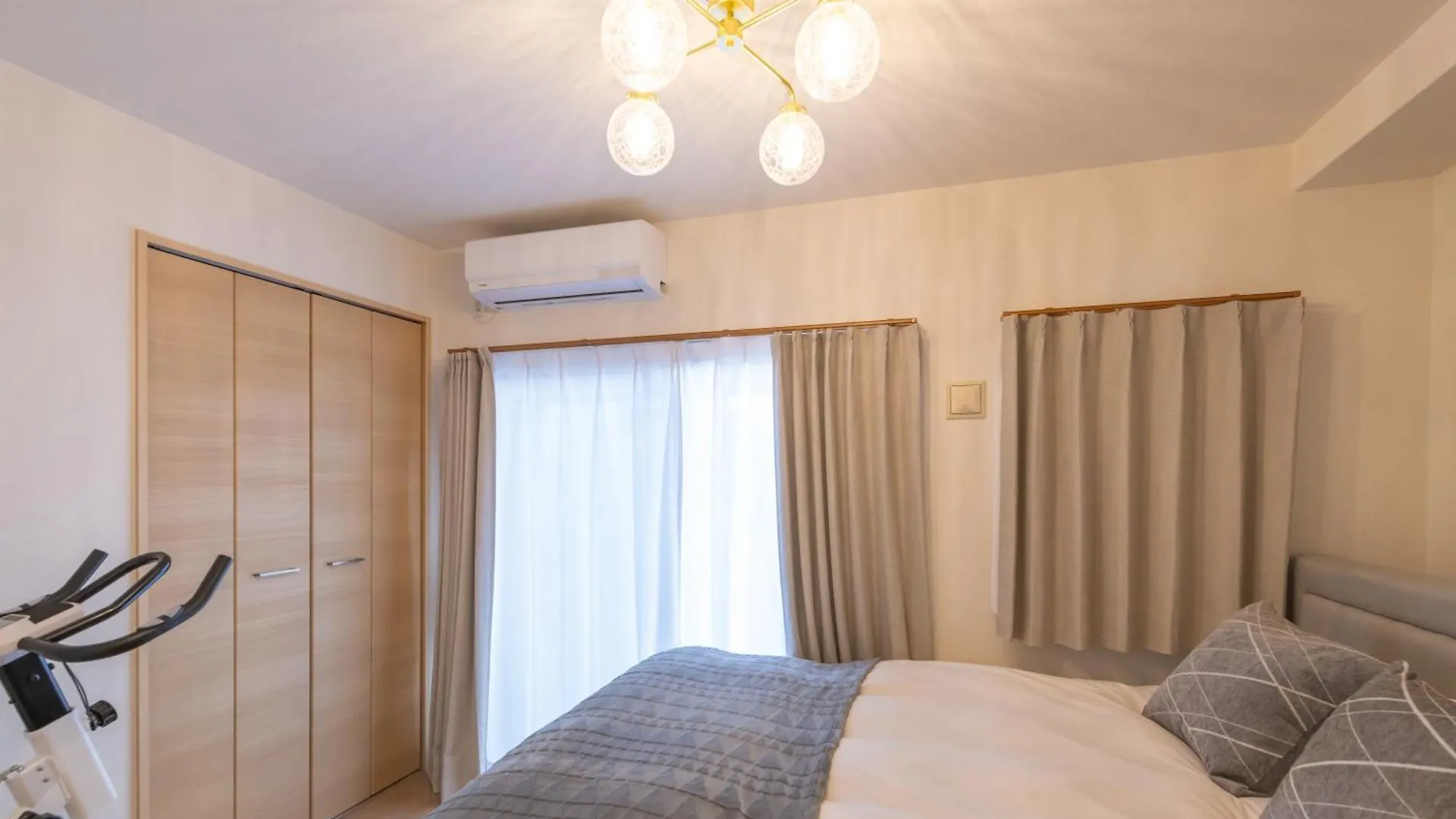 Ocean Nipponbashi Higashi Apartment Osaka