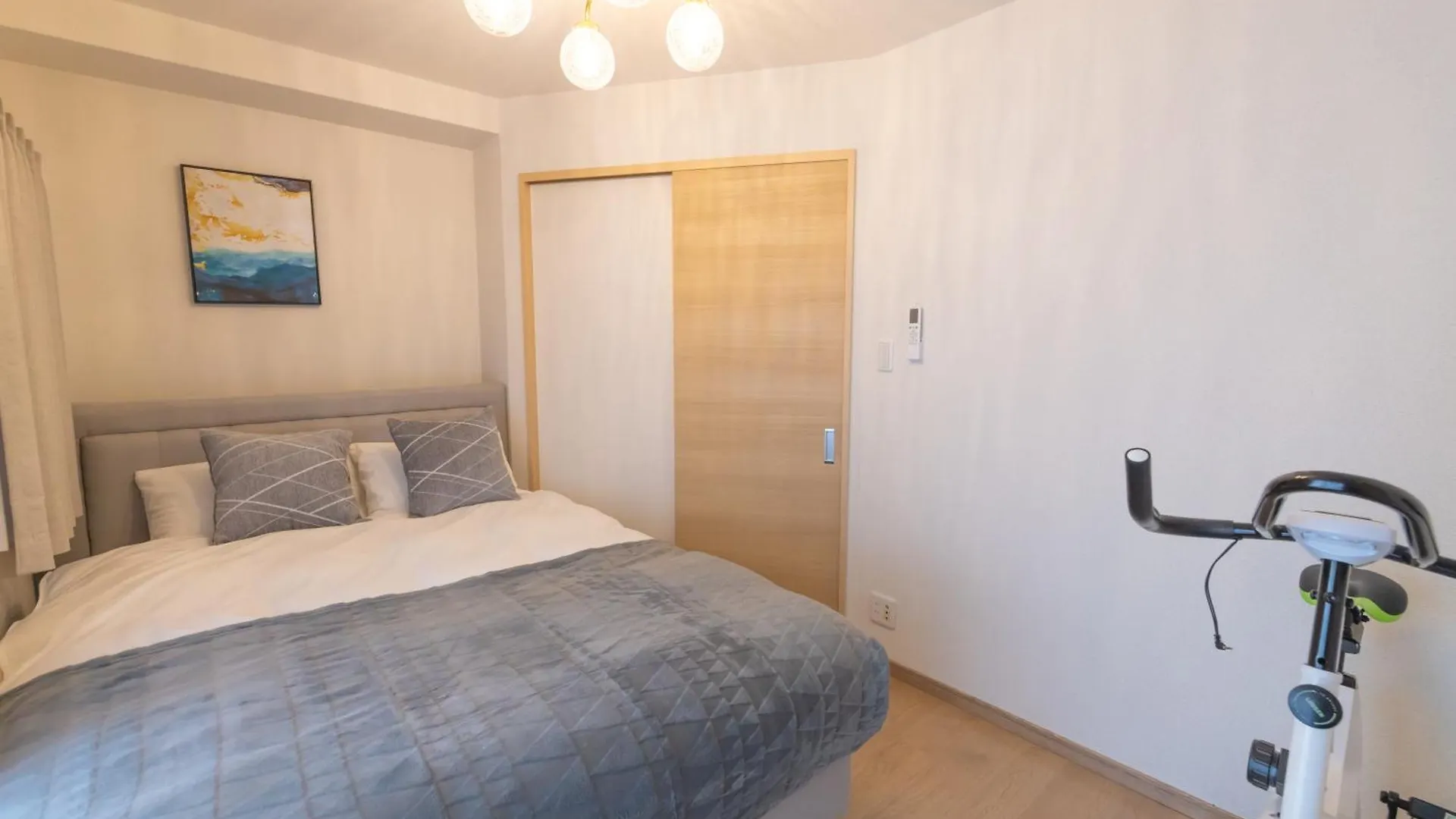 Ocean Nipponbashi Higashi Apartment Osaka 0*,