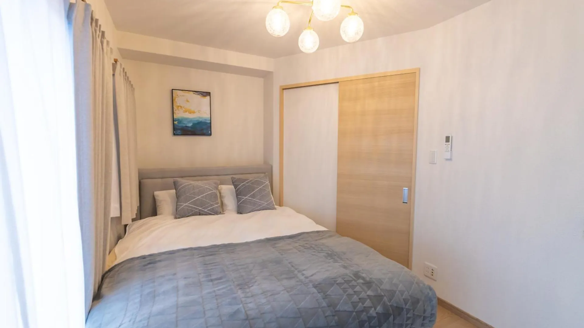 Ocean Nipponbashi Higashi Apartment Osaka
